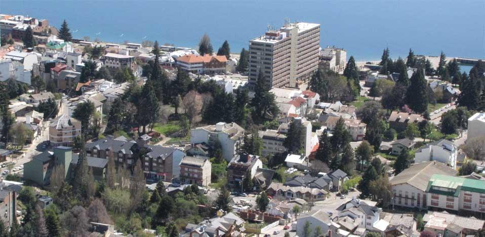 Center 518 Apartment San Carlos de Bariloche Exterior photo