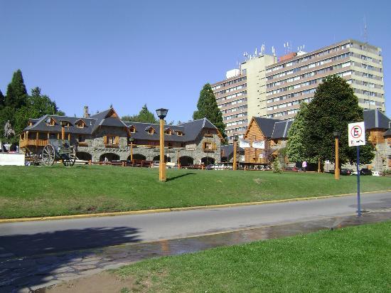 Center 518 Apartment San Carlos de Bariloche Exterior photo